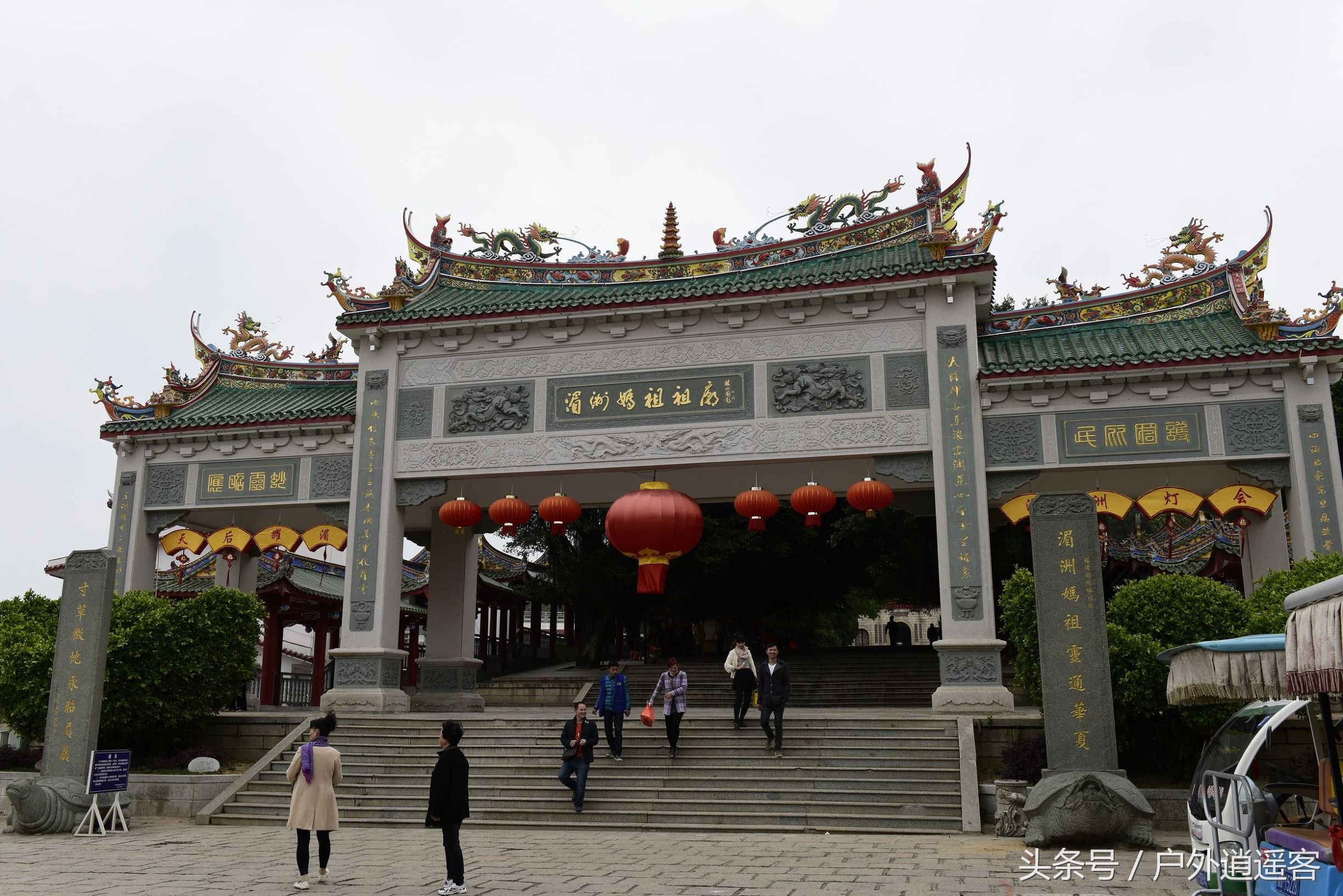 福建莆田十大旅游景点