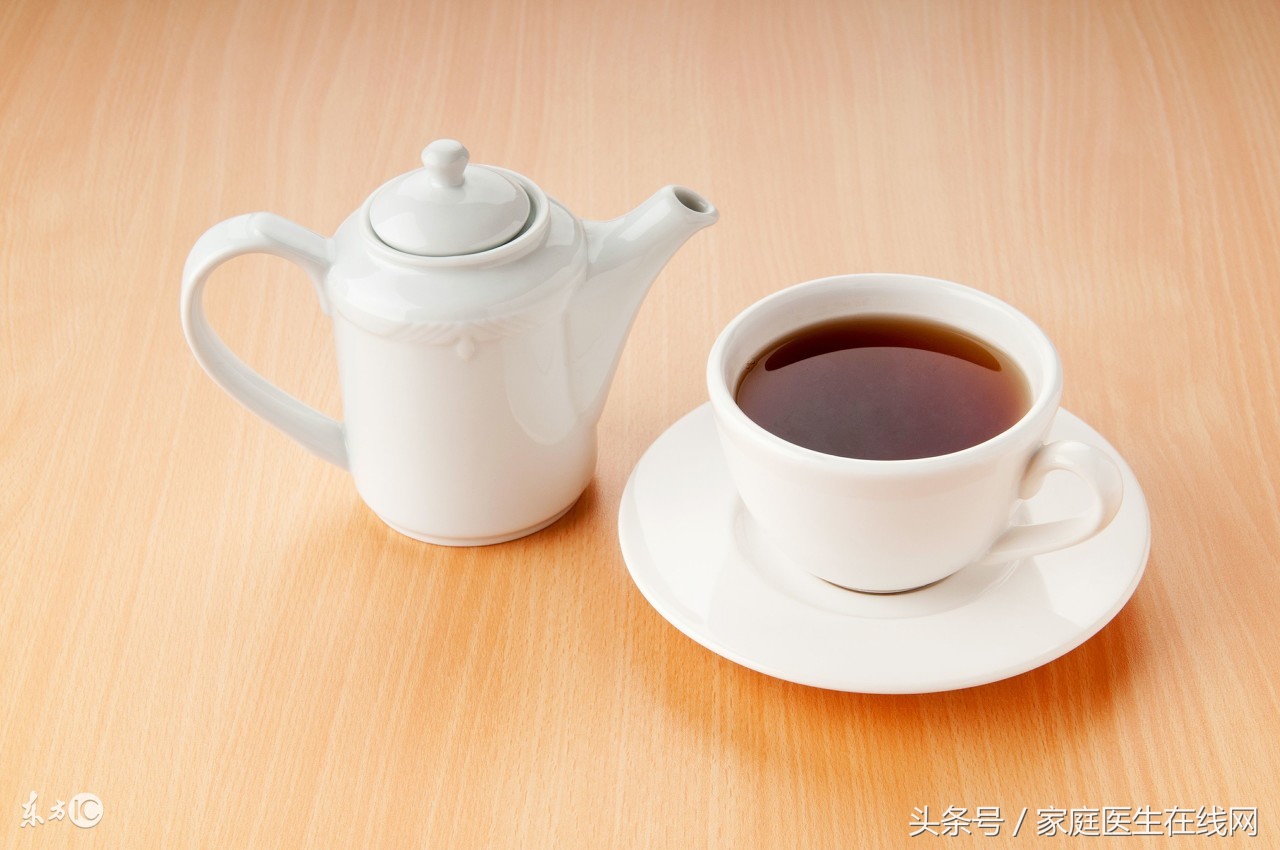 这3种茶是高血脂的天敌！每天喝一喝，轻松降血脂
