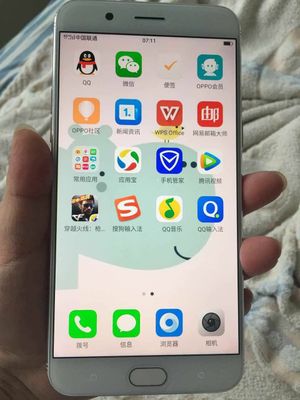 1899新買的OPPO R11 Plus來到，直播間拆箱