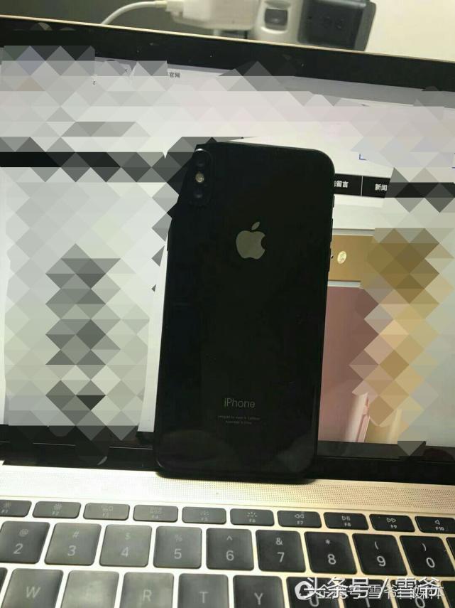 1288购到的iPhone8开箱测评