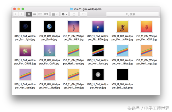 重磅消息：iOS 11 GM版固定件泄漏，新iPhone多种特点得到确定！