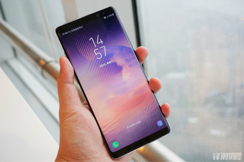 顶级机皇如约而至：三星Galaxy Note8上手体验