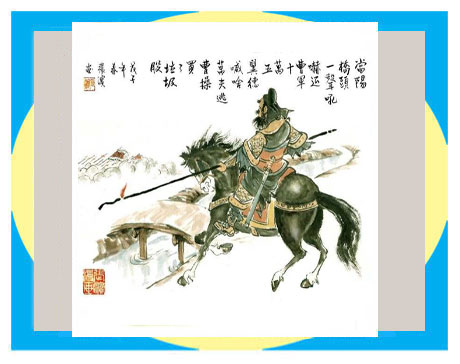 天天漫画网:漫画家张滨《水墨漫画是时代特色的绘画种类》