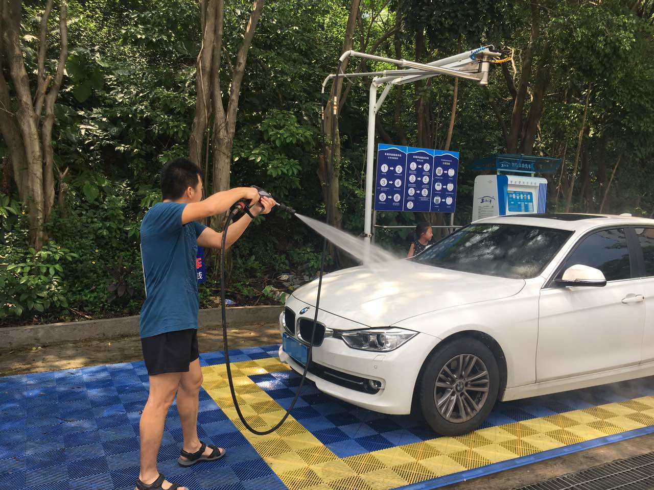 共享洗车app小程序开发成本