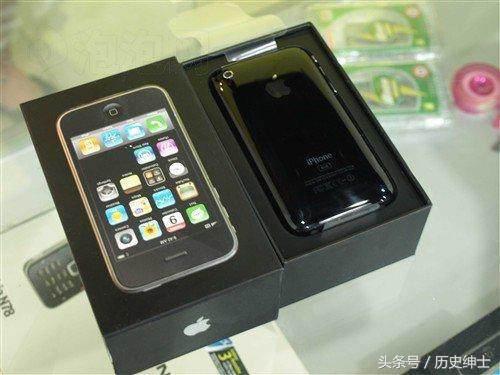 详尽例举各代iphone手机：一部苹果4用四年还没有换，你喜爱哪一代？