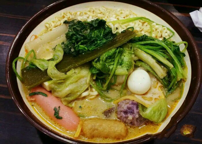 男友挣得不少，却总请我吃麻辣烫，原因是他觉得这个健康