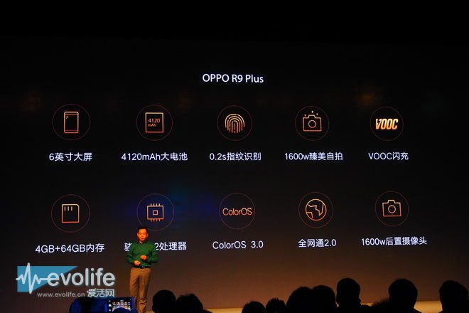 OPPO R9/R9 Plus：可能是目前为止最好是的OPPO手机上