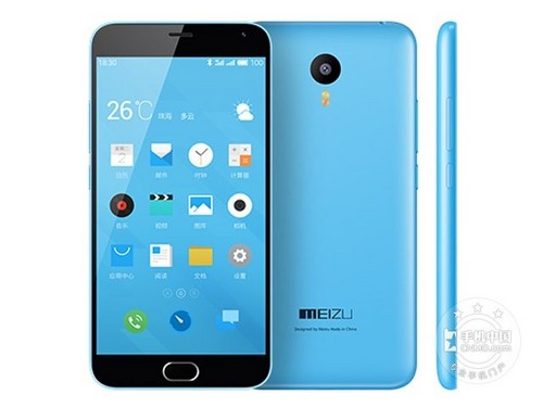 魅族魅蓝note3曝出：三网通/较长续航力