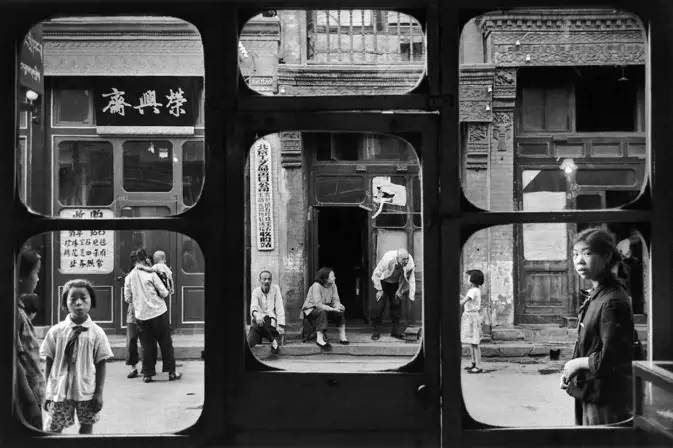 图看天下｜年代纪录片：外国摄影师镜头下的中国