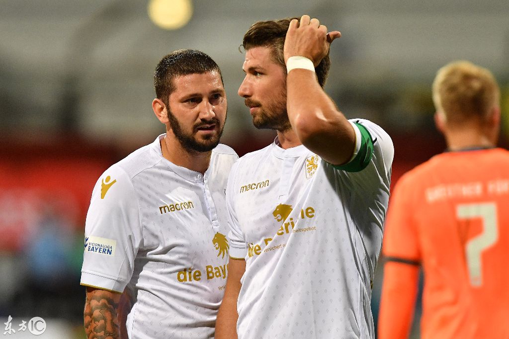 慕尼黑1860浴火重生地区联赛一骑绝尘