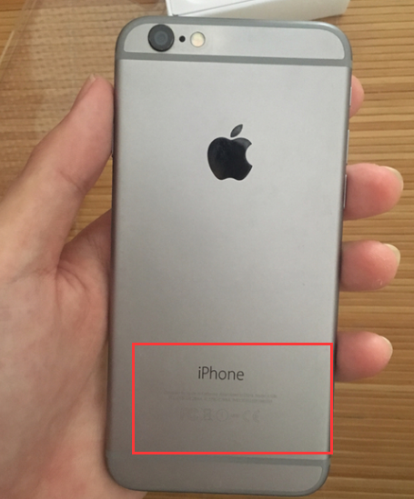 网民售卖16GB iPhone6，品相很好，可是价钱十分贵！开价1500元