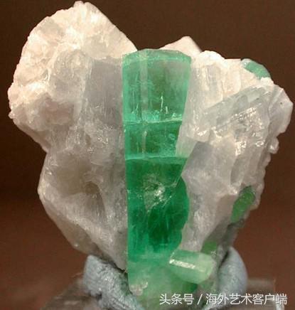 最全60种宝石介绍，看完你就是专家！