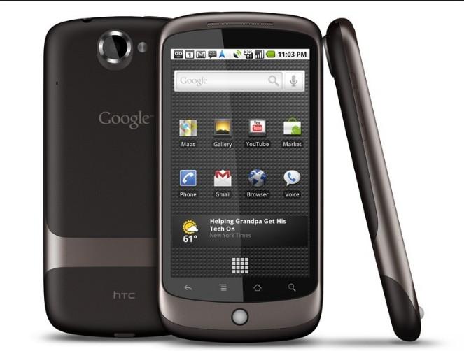 HTC哭晕！往日协同Google打造出第一款安卓手机、Pixel 现如今迫不得已陪睡