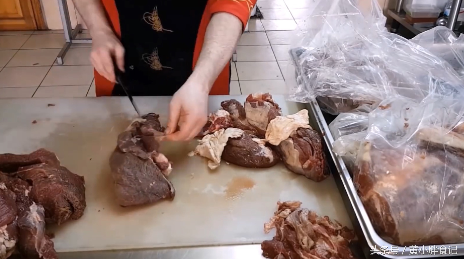 土耳其烤肉的做法,土耳其烤肉的做法具体步骤