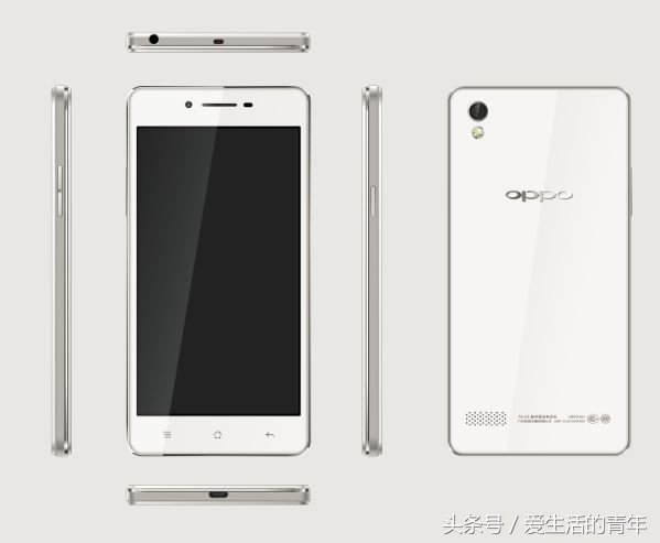 这几种oppo A系列产品中的手机上，你觉得如何