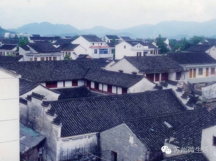 江浙沪所有古镇都在这里了，很多都免费！赶紧收藏！