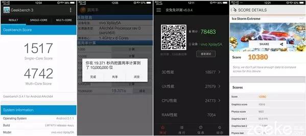 并不是拿来主义vivo Xplay5评测