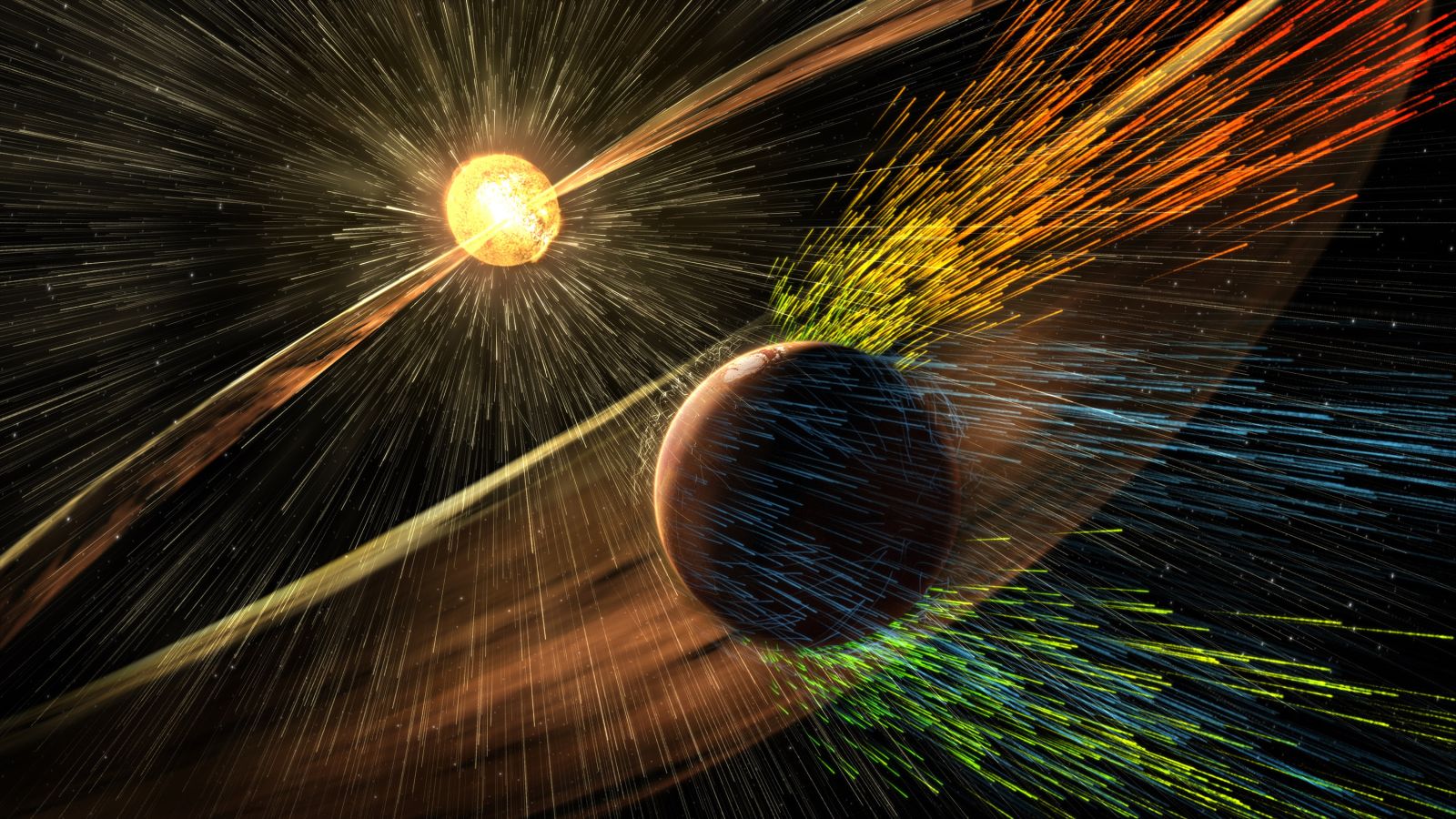 NASA确认，9月23日不容易有X行星尼比鲁来结束地球上！