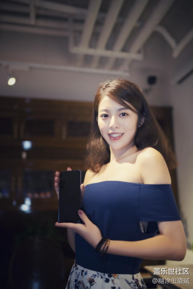 品鉴三星盖乐世 Note8!真是美得不可方物~