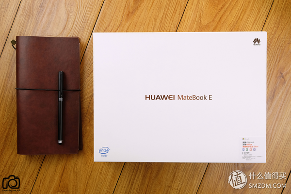 HUAWEI 华为 MateBook E 12英寸二合一笔记本电脑 开箱 评测