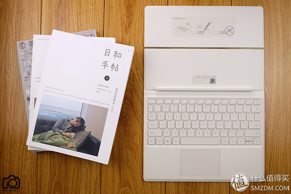 HUAWEI 华为 MateBook E 12英寸二合一笔记本电脑 开箱 评测