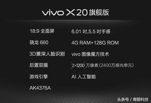 让人砰然心动的不仅是长相！vivo X20入门初尝