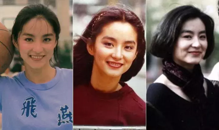 自然老去的10位女星,有人称霸影坛,有人早早退