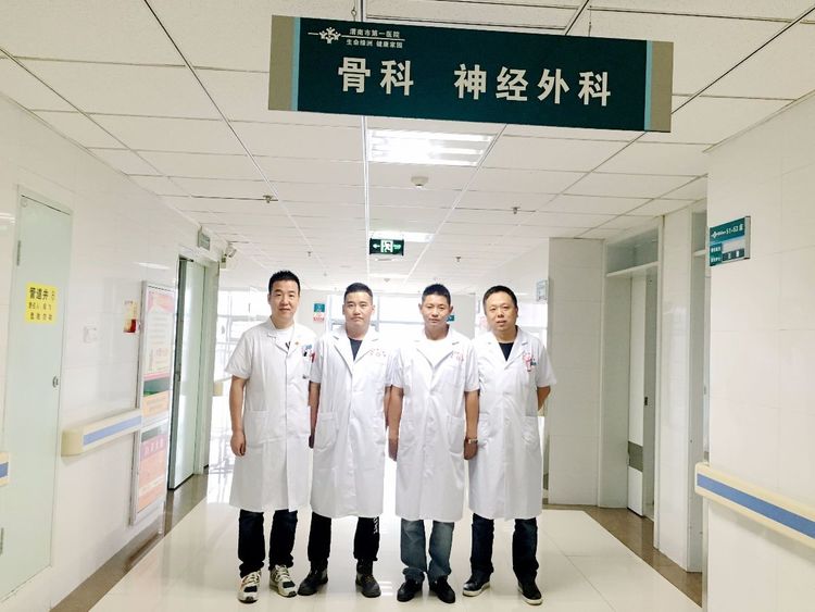 渭南秦渭医院：渭南医疗行业前行者的身影