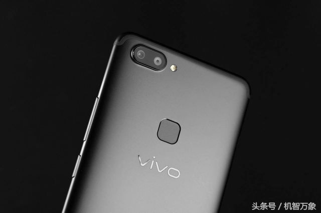 vivo X20全面屏手机四大亮点深度体验 是一部完成度颇高的新品