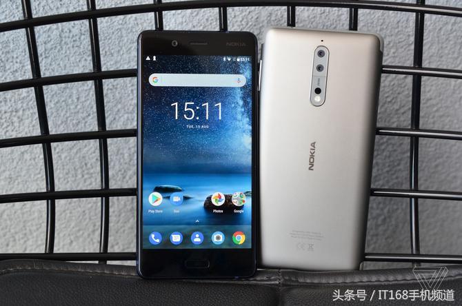 Nokia携卡尔蔡司双摄像头手机上重归中国销售市场，这款旗舰级非常值得希望