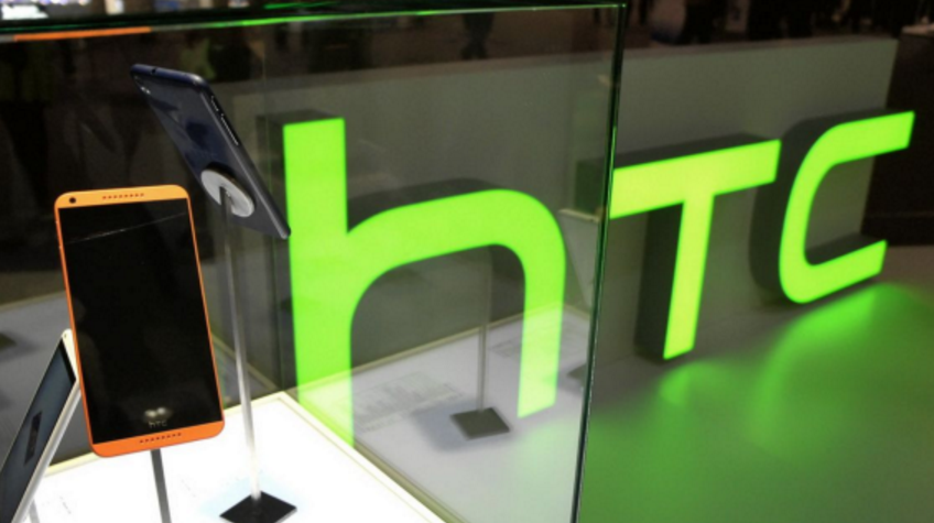 HTC全屏手机曝出：长相不输小米MIX2！但价钱超4000元真不太好卖