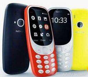 此次确实能够 买一个个人收藏了！3G版Nokia3310将要上市！