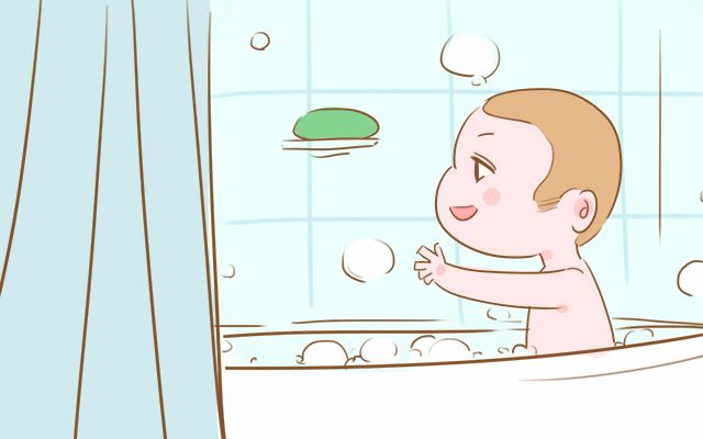 你小时候洗澡受过的罪，真的还想让你家宝宝也感受一遍吗