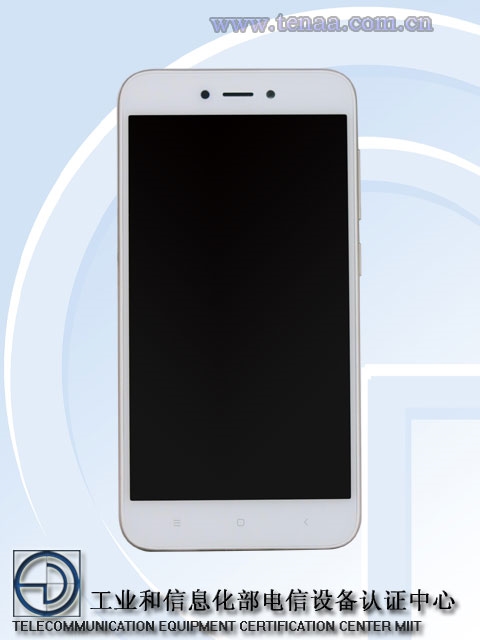 小米手机新手入门新手机红米5A现身：再次狂轰性价比高！