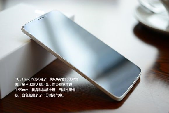 都說小米手機界定了全面屏手機，但是這一國內(nèi)生產(chǎn)商玩屏幕比例更早！