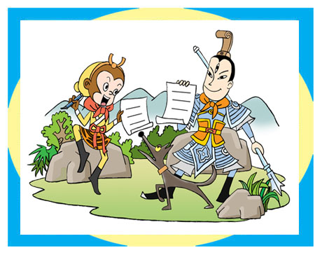 天天漫画网:漫画家刘瑞《漫画百态与人生哲理》