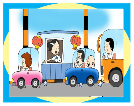 天天漫画网:漫画家刘瑞《漫画百态与人生哲理》