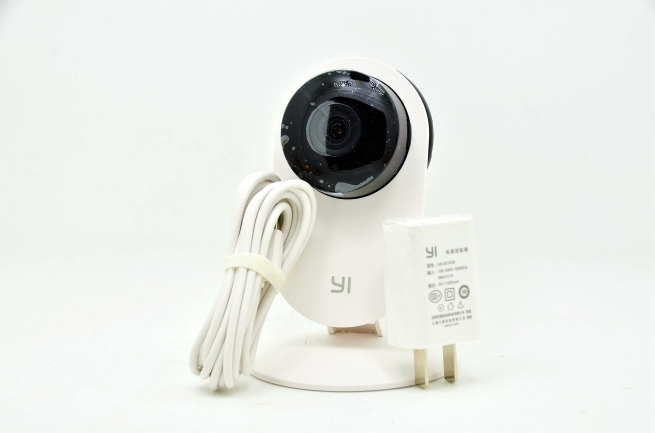 小米（小蚁）智能摄像机-安防监控的好帮手！
