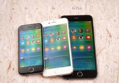 说白了的4英寸iPhone 7c能拯救iPhone吗？