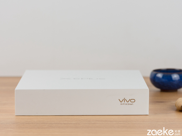 4gB大运行内存金属材料外壳 vivo X6Plus测评