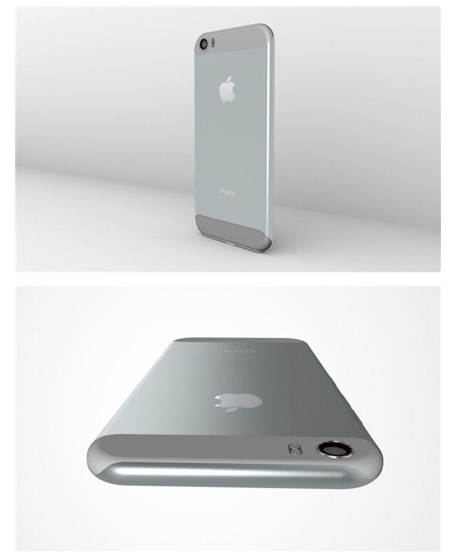 iPhone 7再说：无线快速充电技术，圆滑，大爱无疆