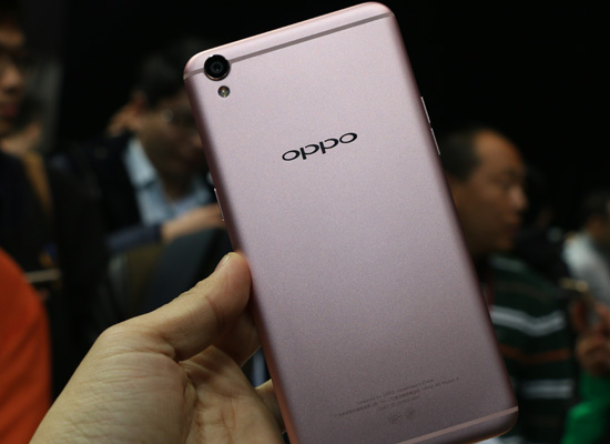 6寸/骁龙652！OPPO R9 Plus来啦：后天性打开预定