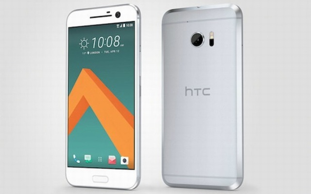 这可能是最漂亮的HTC手机上 M10乳白色版曝出