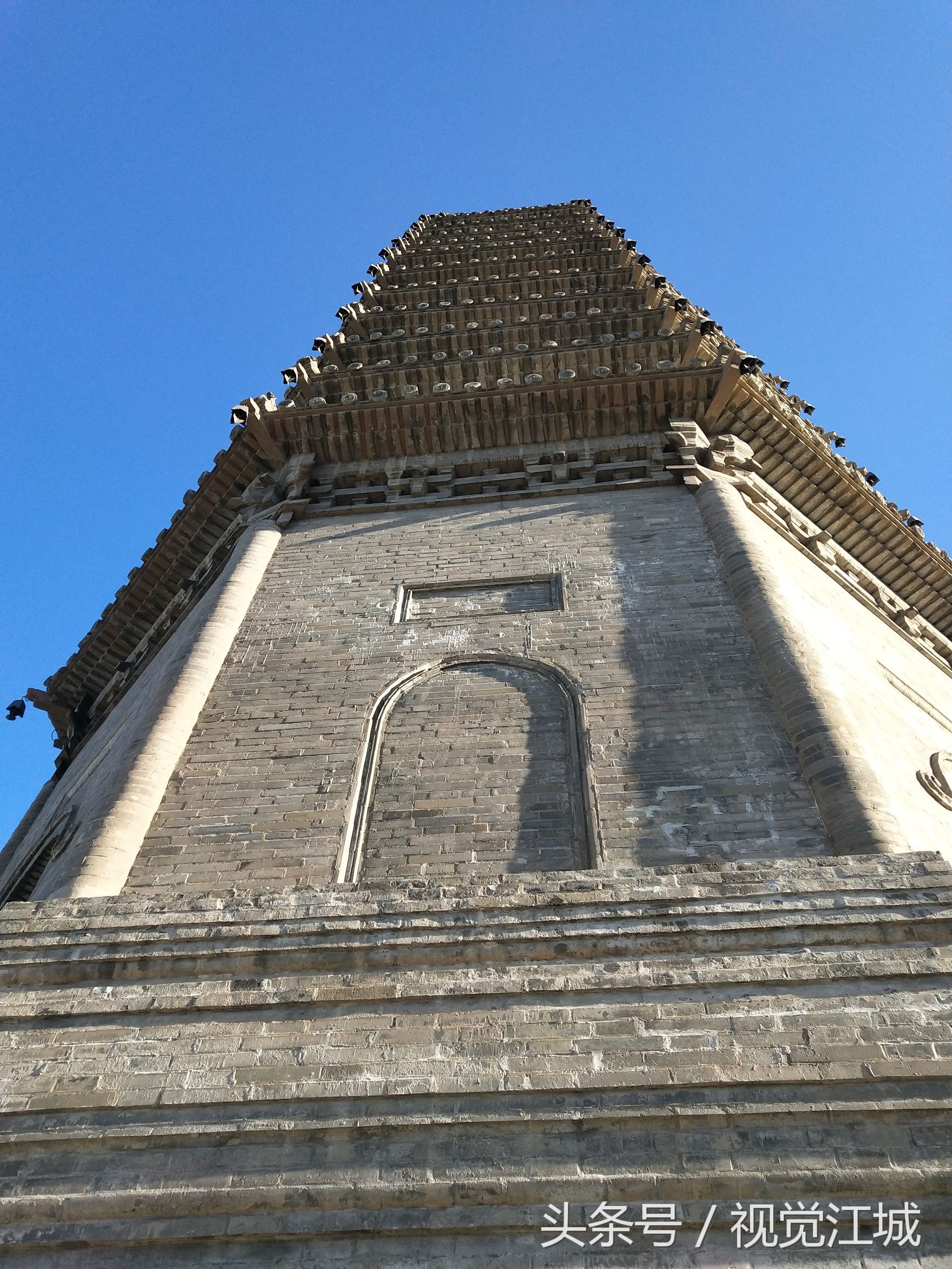 农安辽塔的历史故事寓意 _飞翔号