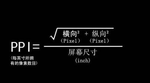 一分钟教你学会什么是手机分辨率，不在盲目看手机参数