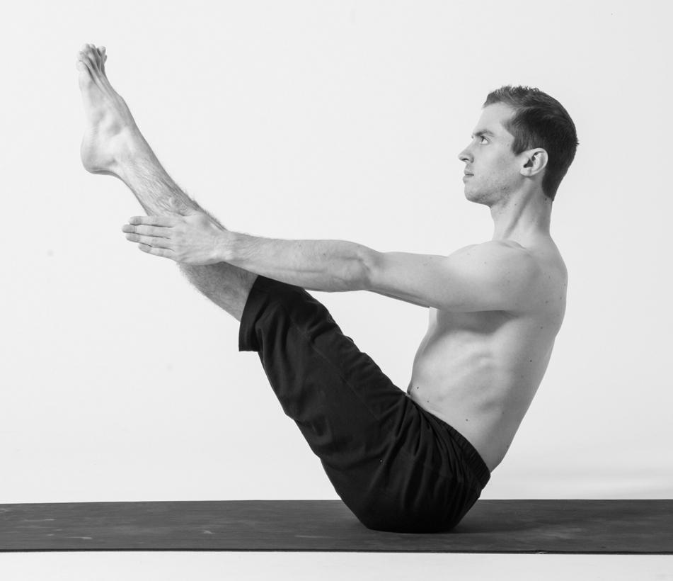 男人提升性能力的10个瑜伽体式