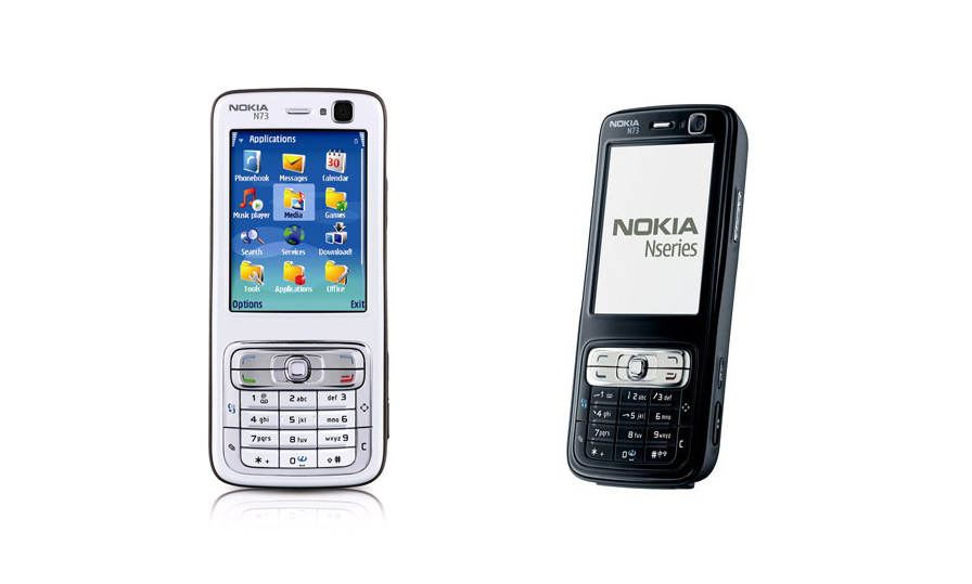 高新科技以换壳为本，Nokia的精神实质由iPhone极致承继