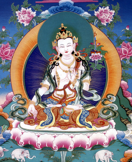 今天是普贤菩萨诞日，这些生肖真诚善良，将会心想事成菩萨保佑