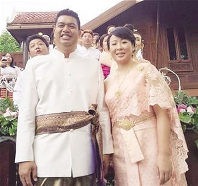她是中国女排大英雄大偶像，嫁50岁泰国排球教父玩跨国婚姻
