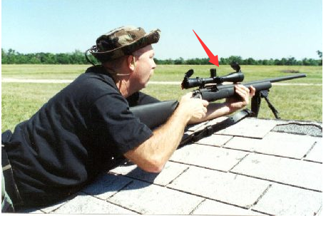 现代狙击步枪的先驱：美国M40A1被称为冷战“绿色审判者”